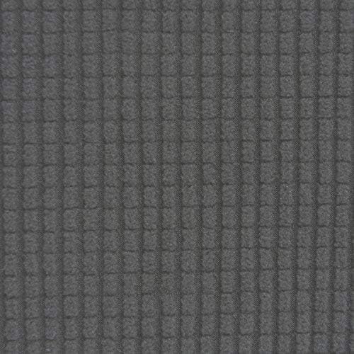 Easy-Going Stretch Sofa Slipcover for Kids - 80% Spandex Polyester Cover (Dark Gray)