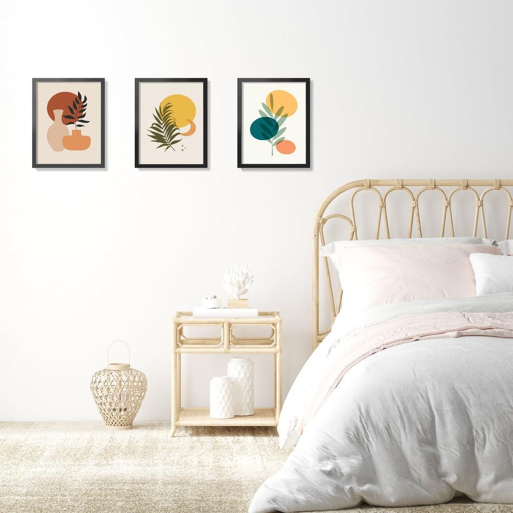 LaVie Home Black 8x10 Picture Frame - Lightweight Wall Mount with HD Plexiglas