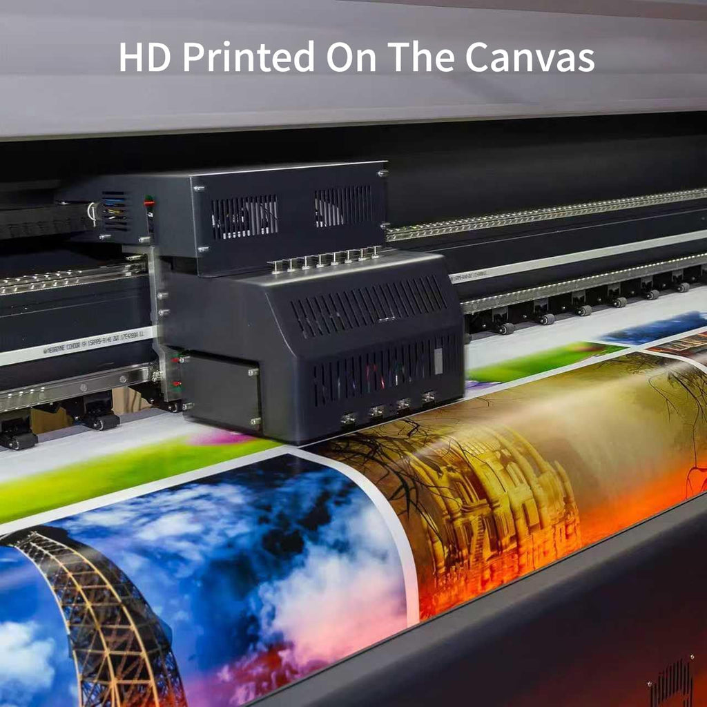 Custom Photo Posters | Upload Your Images - 24x36 Unframed Wall Art for Home Decor