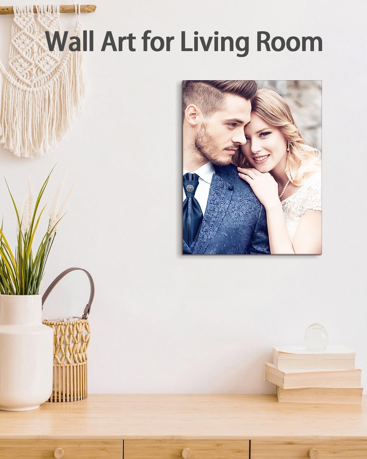 AbcCustomize Custom Canvas Prints - Ready-to-Hang Wall Art for Home Decor & Personalized Gifts